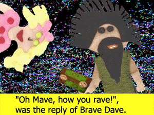 BraveDave LaurieStorEBook